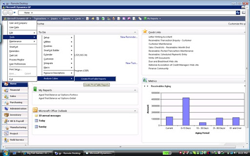 Microsoft Dynamics AX, GP, CRM Consulting Info: Microsoft Dynamics GP ...